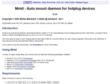 Tablet Screenshot of mntd.bambach.biz